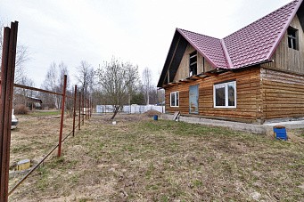 с. Новосергиево, г.о. Богородский