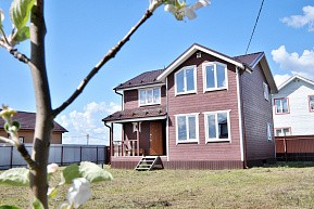 ДНП Луговое, д. Бывалино, г.о. Павловский Посад