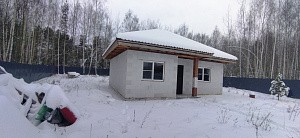ул. Авиационная, г.о. Павловский Посад, д. Кузнецы,