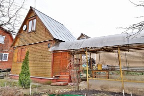 СНТ Клязьменское, г. Павловский Посад