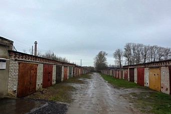 пр-д Большой Железнодорожный, ГСК-11