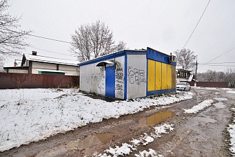 ул. Корневская, д. 34а, г. Павловский Посад