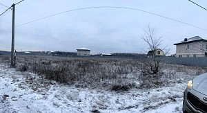 д. Курово, г.о. Павловский Посад,