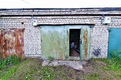 г. Павловский Посад, ГСК-13