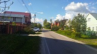 ул. Ленинградская, г. Павловский Посад.