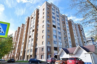 ул. 1 Мая, д. 40Б, г. Павловский Посад