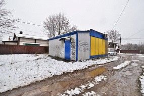 ул. Корневская, д. 34а, г. Павловский Посад