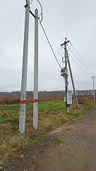 пос. Большое Трубицыно, г. Павловский Посад