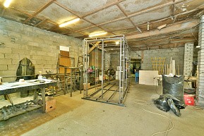 пер. Ленинградский, д. 1Б, г. Павловский Посад