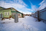 д. Фомино, г.о. Павловский Посад