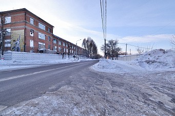 ул. Интернациональная, д. 25, г. Павловский Посад