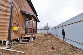 ул. Онежская, г. Павловский Посад