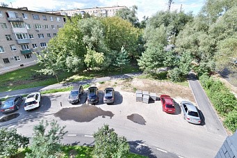 ул. Свердлова, д. 2, г. Павловский Посад