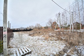 ул. Жемчужная 2, мкр. Зеленый Берег, г. Павловский Посад