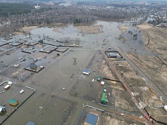 Запрет на стройку в зонах подтопления: проблема есть, но решение уже готовят