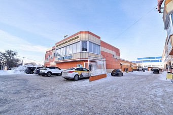 ул. Интернациональная, д. 25, г. Павловский Посад