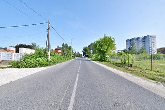 ул. Пролетарская, г. Павловский Посад