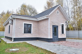 КП Евсеево, д. Евсеево, г.о. Павловский Посад