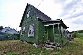 ул. Рябиновая, СНТ "Здоровье", г. Павловский Посад