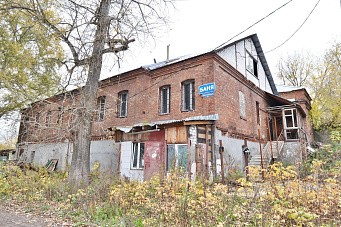 ул. Орджоникидзе, д. 2/1, г. Павловский Посад