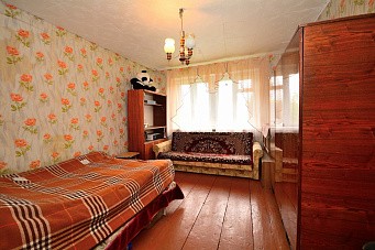 д. Чисто-Перхурово, Павлово-Посадский р-н., д. 16,