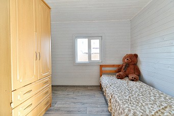 ДНП Луговое, д. Бывалино, г.о. Павловский Посад