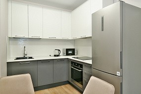 ул. Академика Северина, д. 4, пос. Мирный, г.о. Люберцы