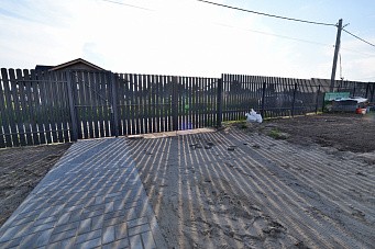 пр-д Вишневый, д. Гаврино, г.о. Павловский Посад