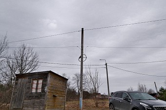 с. Новосергиево, г.о. Богородский