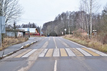 д. Ново-Загарье, г.о. Павловский Посад