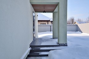 ул. Солнечная, г. Павловский Посад