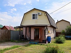г.о. Павловский Посад, д. Евсеево, СНТ "Фиалка", д. 63.