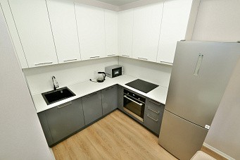 ул. Академика Северина, д. 4, пос. Мирный, г.о. Люберцы