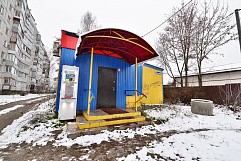 ул. Корневская, д. 34а, г. Павловский Посад