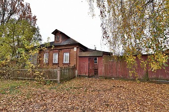 пер. Ленинградский, г. Павловский Посад