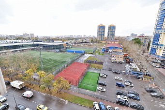 ул. Комсомольская, д. 21к1, г. Реутов