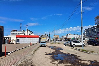 пр-д Большой Железнодорожный, ГСК-11, г. Павловский Посад