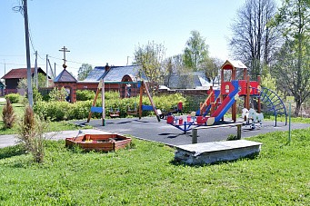 д. Пестово, г.о. Павловский Посад