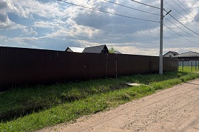 ул. Цветочная, КП Зеленый Берег, г. Павловский Посад