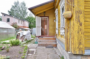ул. М. Горького, г. Павловский Посад
