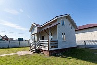 мкрн. Петровский Луг, д. Назарьево, г.о. Павловский Посад