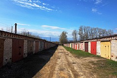 пр-д Большой Железнодорожный, ГСК-11, г. Павловский Посад