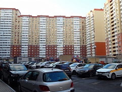 ул. Андрея Белого, д. 3, г. Балашиха, мкр. Железнодорожный