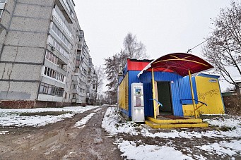 ул. Корневская, д. 34а, г. Павловский Посад