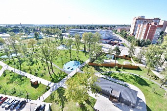 г. Павловский Посад, ул. Каляева, д. 7
