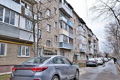 ул. Кузьмина, д. 30, г. Павловский Посад