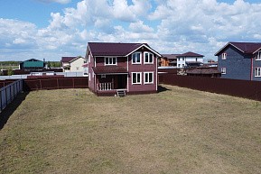 ДНП Луговое, д. Бывалино, г.о. Павловский Посад