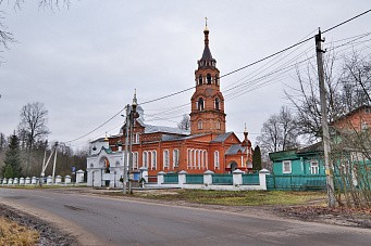 д. Ново-Загарье, г.о. Павловский Посад