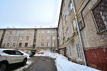 ул. Кирова, д. 81, г. Павловский Посад,