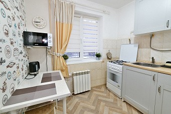 ул. Урицкого, д. 38, г. Павловский Посад